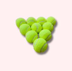 tennis balls