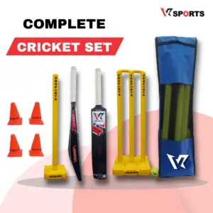 Plastic Cricket Set kit