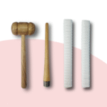 Cricket bat Hammer and griper cone