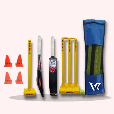 Plastic Cricket Set kit